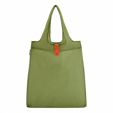 Сумка-шоппер Easy Shop, оливковая, анонс элемента