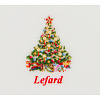 Изображение товара Салатник Lefard, Christmas Collection 586-449, 32х6 см