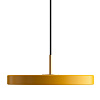 Изображение товара Светильник подвесной Asteria, Ø31х10,5 см, желтый