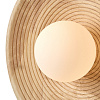 Изображение товара Светильник настенный Modern, Albero, Ø30 см, светлое дерево
