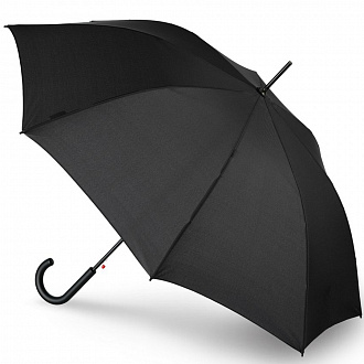 Изображение товара Зонт-трость полуавтомат A.760 Stick Automatic Black