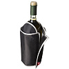 Изображение товара Рубашка охладительная для вина VacuVin «Тюльпан», черная
