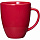 Кружка 24h, 340 мл, красная