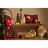 Изображение товара Набор из трех электрических свечей Christmas forest из коллекции New Year Essential, 3 шт.