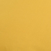 Изображение товара Простыня круглая на резинке из сатина горчичного цвета из коллекции Essential, 75х75х20 см