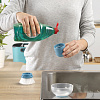 Изображение товара Щетка для мытья посуды с чашей Rengo