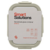 Изображение товара Контейнер для запекания и хранения Smart Solutions, 370 мл, светло-бежевый