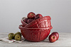 Изображение товара Миска для смешивания Colour Mix, Ø29 см, 4 л, красная