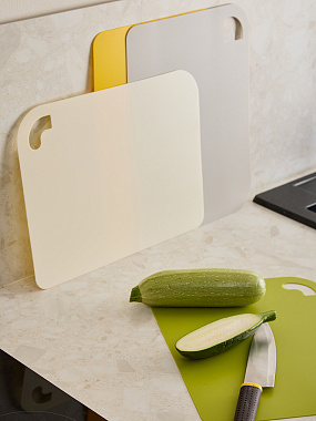 картинка Набор из 4 разделочных ковриков SmartChef, 28,5х36 см от магазина Одежда+