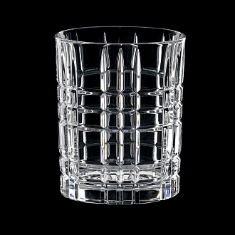 Изображение товара Набор стаканов для виски Nachtmann, Square, 345 мл, 4 шт.