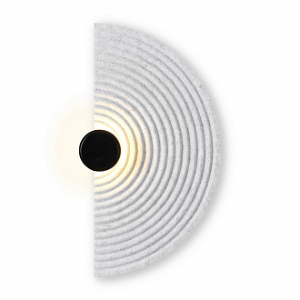 Светильник настенный LED, Felt, 42,5х23,5 см, черный