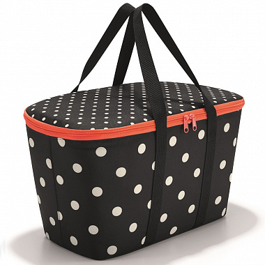 Термосумка Coolerbag mixed dots, анонс элемента