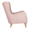 Изображение товара Кресло Pola бледно-розовое