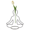 Изображение товара Ваза Yoga Silhouette, 27,4 см