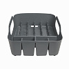 Изображение товара Сушилка для посуды Tub, темно-серая