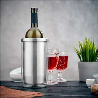 Изображение товара Кулер для вина с двойными стенками Wine Time, 1,3 л