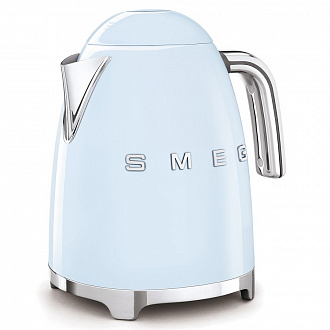 Изображение товара Чайник электрический Smeg, голубой