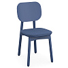 Изображение товара Стул Saga, рогожка, синий