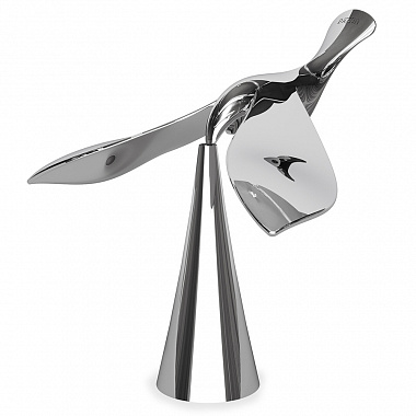 картинка Открывалка для бутылок Tipsy, хром от магазина Одежда+