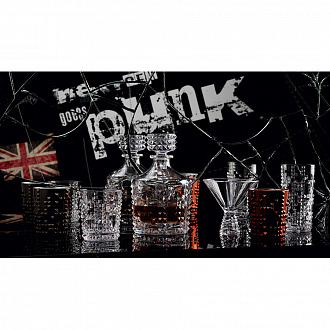 Изображение товара Стакан Nachtmann, Punk, 348 мл, черный