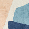 Изображение товара Ковер из хлопка с геометрическим принтом, бахромой и кисточками из коллекции Ethnic, 200х300 см