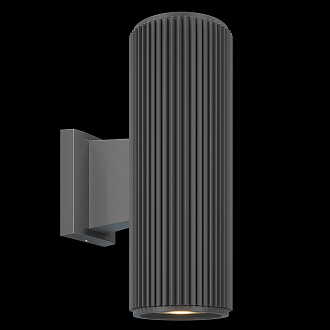 Изображение товара Светильник настенный Outdoor, Rando, 2 лампы, 9,5х16х26 см, серый