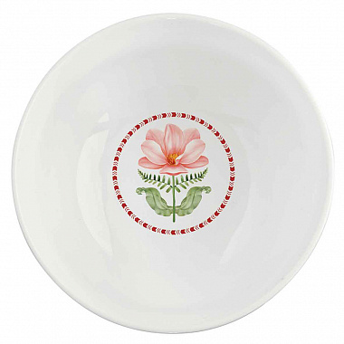 картинка Салатник Flowery, 12 см от магазина Одежда+