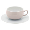 Изображение товара Чашка чайная Salam, 250 мл, розовая