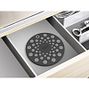 Изображение товара Набор подставок под горячее Spot-On Set, серый, 2 шт.
