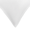 Изображение товара Набор наволочек из плотного сатина белого цвета из коллекции Essential, 70х70 см