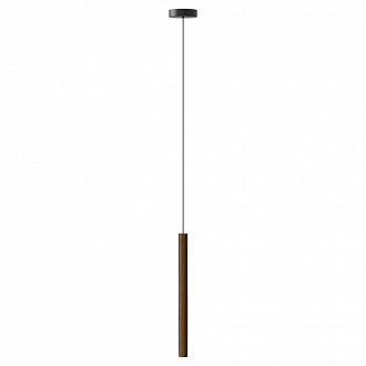 Изображение товара Светильник Chimes, Ø3,4x44 см, темный дуб