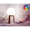 Изображение товара Светильник на деревянной подставке Wood_B, Ø48,5х135 см, LED, RGBW