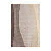 Изображение товара Ковер из хлопка с рисунком Rice plantation из коллекции Terra, 120х180 см