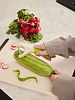 Изображение товара Набор из 4 разделочных ковриков SmartChef, 28,5х36 см