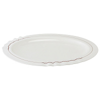 Изображение товара Блюдо сервировочное из коллекции Canto, 36х25см