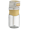 Изображение товара Бутылка для воды Slow Sip, 450 мл, желтая