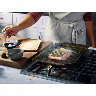 Изображение товара Противень чугунный Grill Pan, Ø40 см