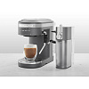 Изображение товара Кофеварка Espresso KitchenAid, серый уголь