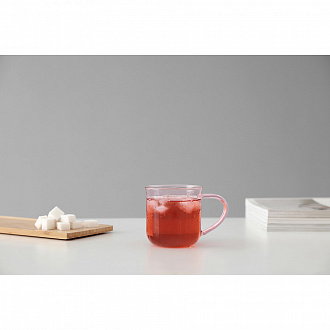 Изображение товара Кружка чайная Viva Scandinavia, Minima, 400 мл, светло-розовая