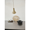 Изображение товара Лампа подвесная Lyss, 18х23 см, оливковая матовая