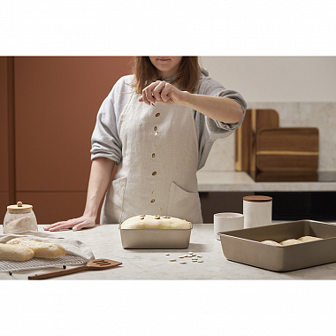 картинка Форма для выпечки Bake Masters, 23,7х13,5 см от магазина Одежда+