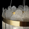 Изображение товара Светильник подвесной Modern, Deserto, 5 ламп, Ø40х28 см, латунь