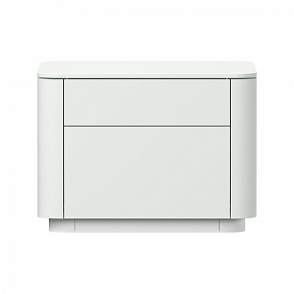 Тумба прикроватная Tammi, 50х41х26 см, белый