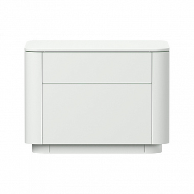 Тумба прикроватная Tammi, 50х41х26 см, белый, анонс элемента