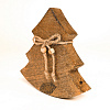 Изображение товара Украшение декоративное Wooden Tree, 15х14х2,5 см