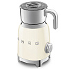 Изображение товара Вспениватель молока Smeg, кремовый