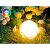 Изображение товара Светильник ландшафтный Sphere_G, Ø36х33,5 см, LED, RGBW, 24V