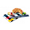 Изображение товара Доска разделочная Color Caro, 23,4х14,4 см