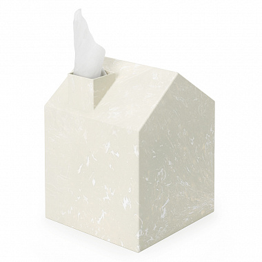 картинка Бокс для салфеток Casa, светло-бежевый от магазина Одежда+