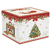 Изображение товара Набор для закусок Christmas Heritage, Ø11 см, 4 предм.